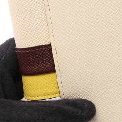 HERMES Way Phone Case Veau Shoulder Bag
