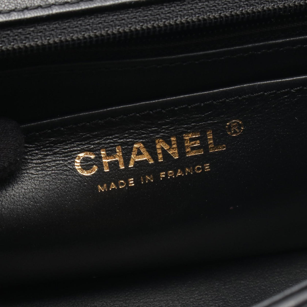 CHANEL Matelasse Top Handle Shoulder Bag