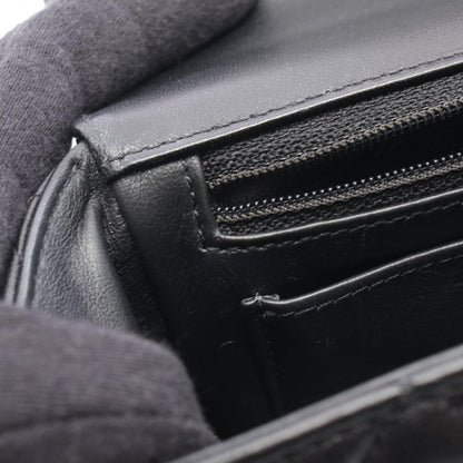 CHANEL Matelasse Top Handle Shoulder Bag
