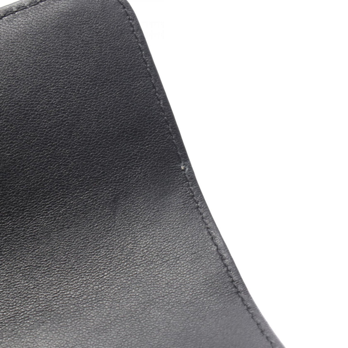 CHANEL Matelasse Top Handle Shoulder Bag