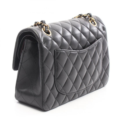CHANEL Matelasse Double Flap Shoulder Bag