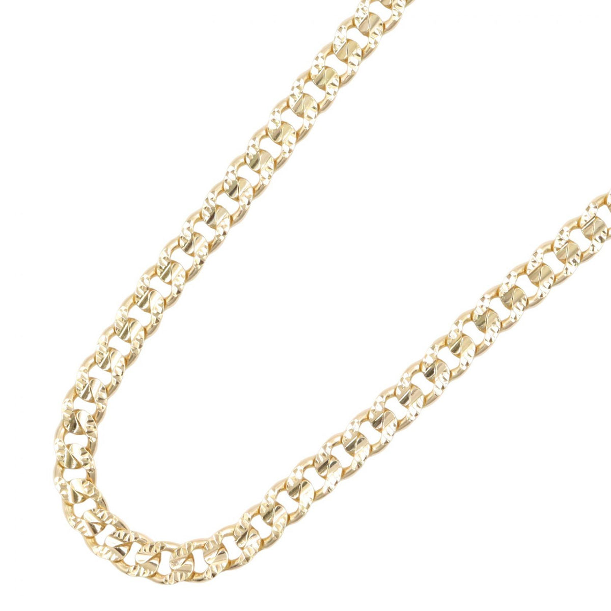 JEWELRY K18 Yellow Gold Necklace