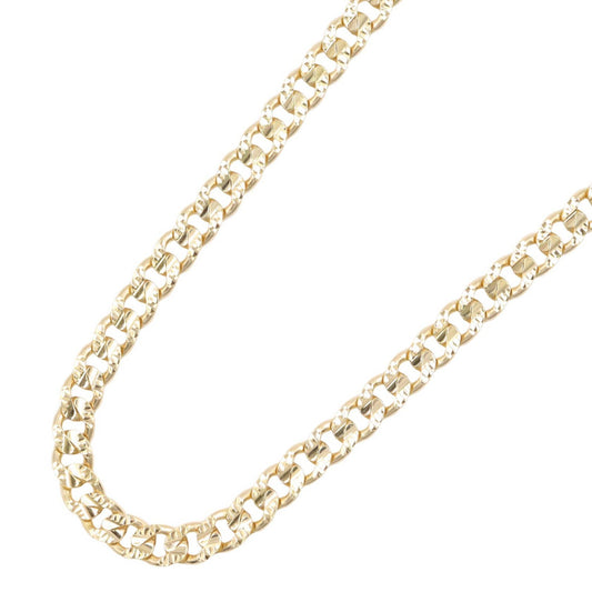 JEWELRY K18 Yellow Gold Necklace