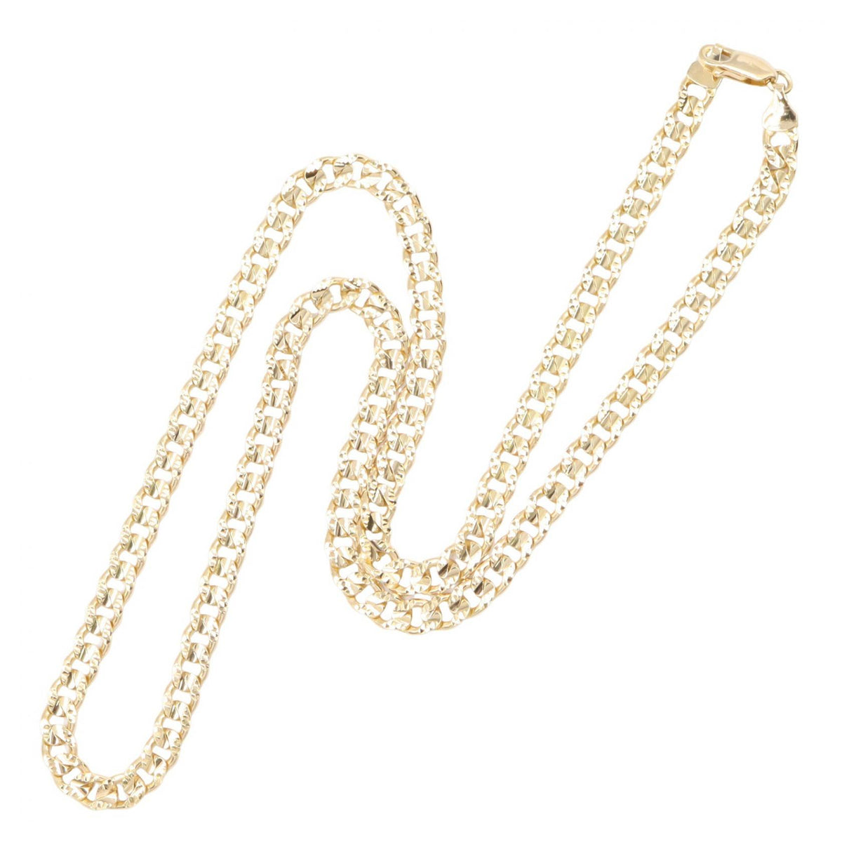 JEWELRY K18 Yellow Gold Necklace