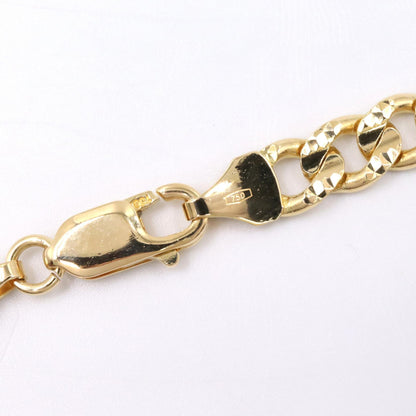 JEWELRY K18 Yellow Gold Necklace
