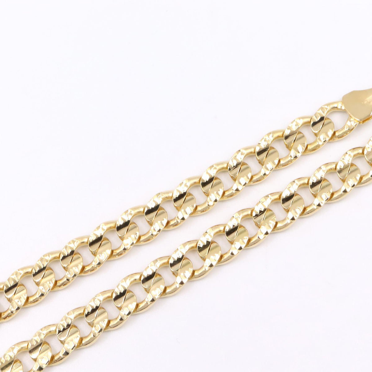 JEWELRY K18 Yellow Gold Necklace