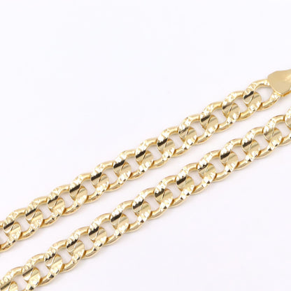 JEWELRY K18 Yellow Gold Necklace
