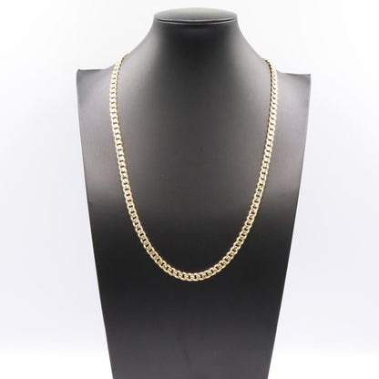 JEWELRY K18 Yellow Gold Necklace