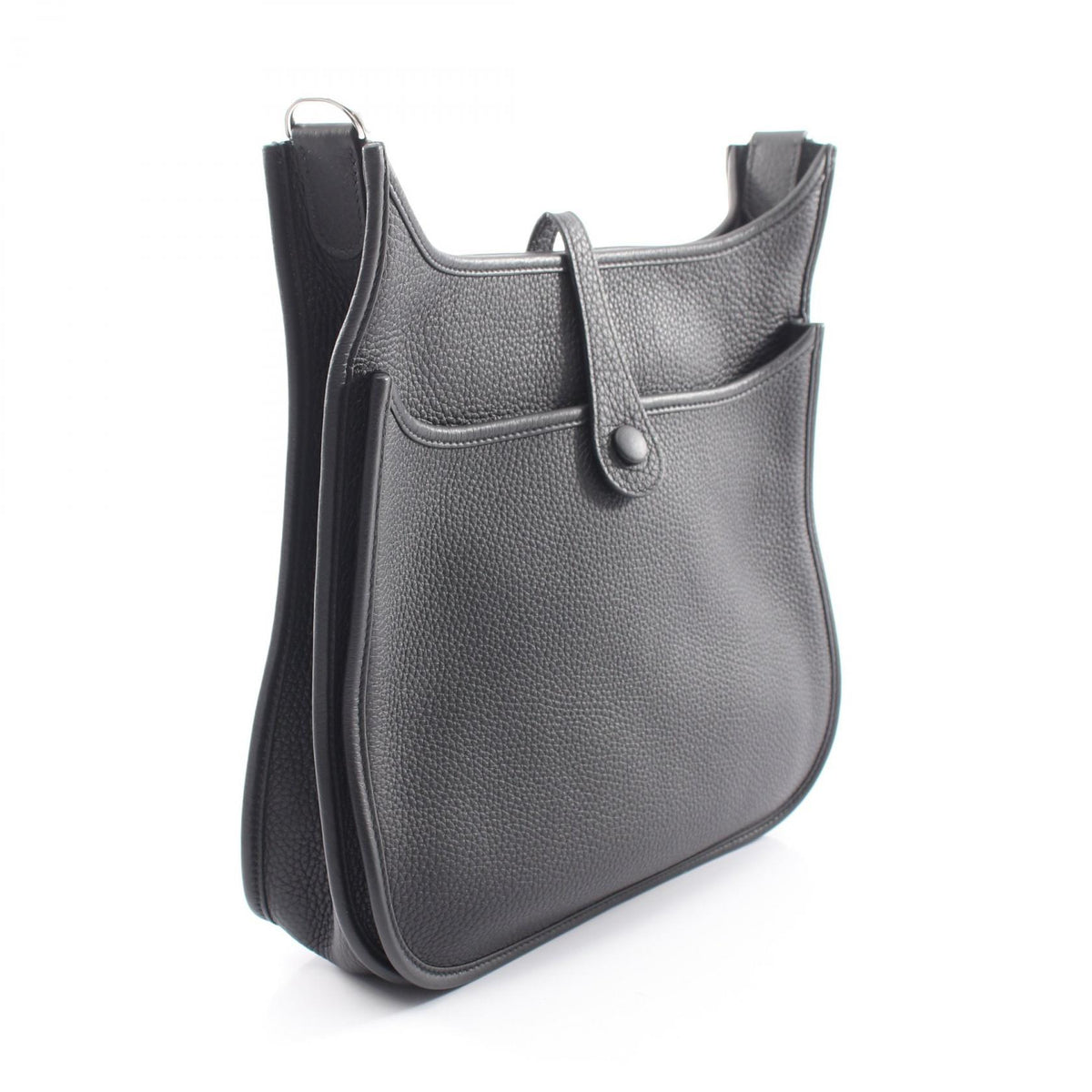 HERMES Evelyne 3 Trois PM Bag Black