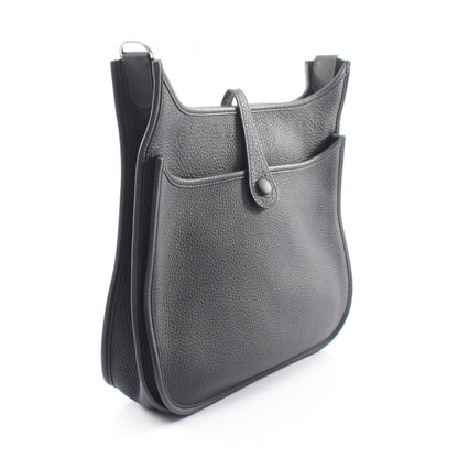 HERMES Evelyne 3 Trois PM Bag Black