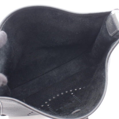 HERMES Evelyne 3 Trois PM Bag Black