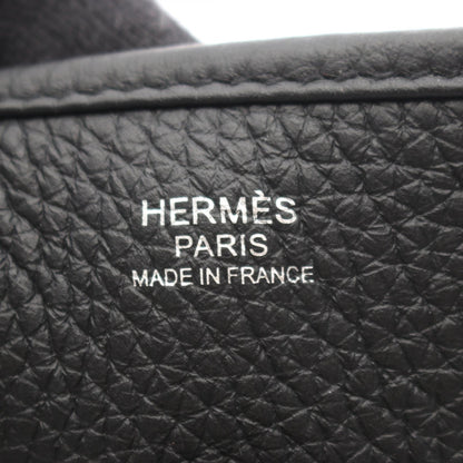 HERMES Evelyne 3 Trois PM Bag Black