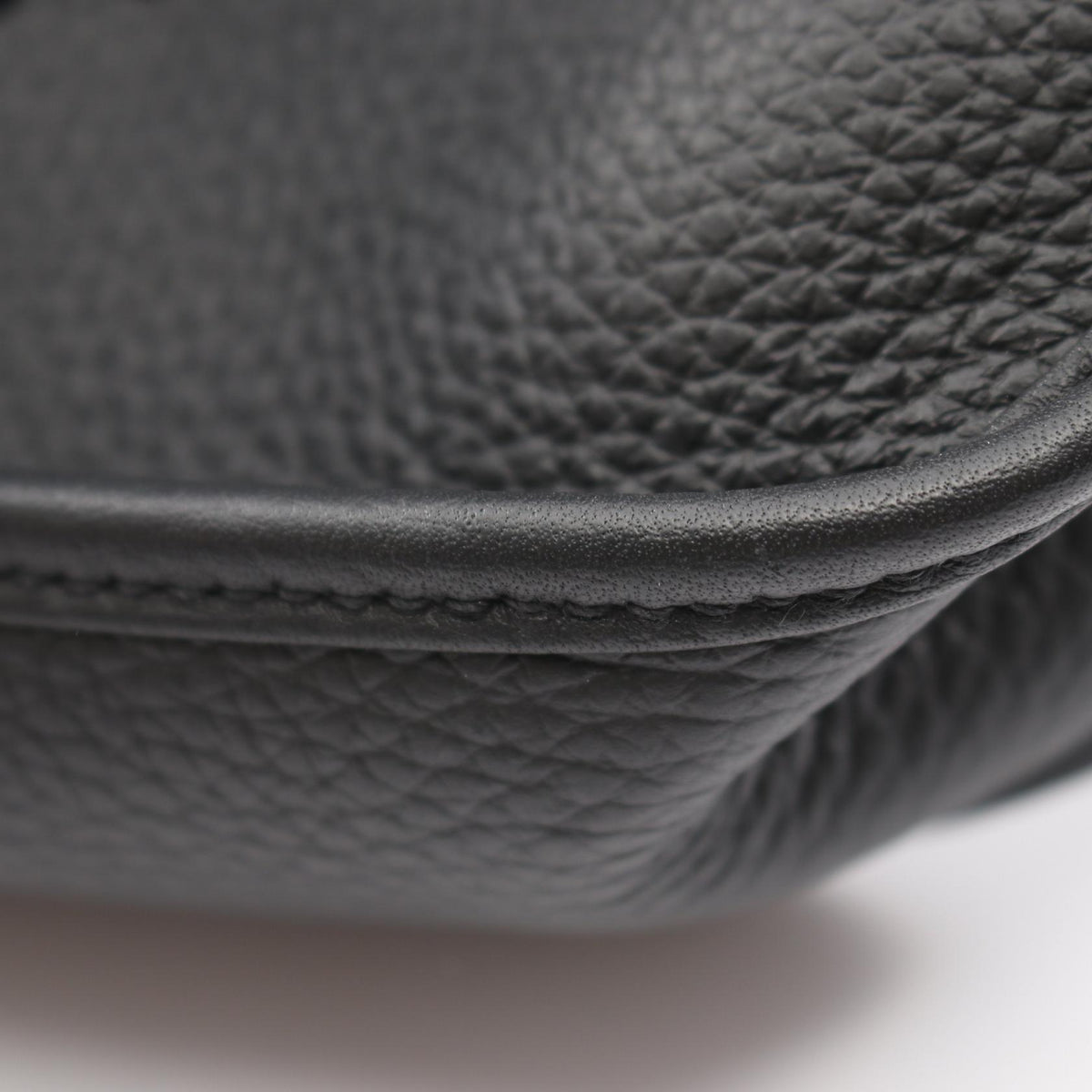 HERMES Evelyne 3 Trois PM Bag Black