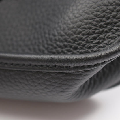 HERMES Evelyne 3 Trois PM Bag Black