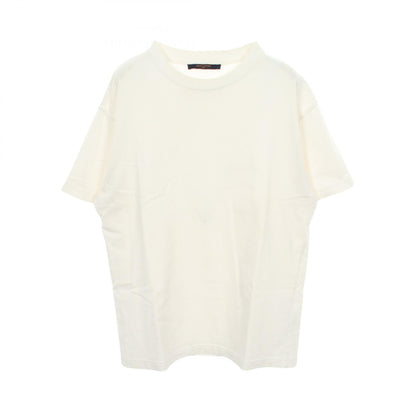 LOUIS VUITTON Inside Out Crewneck Cotton T-Shirt Size XS