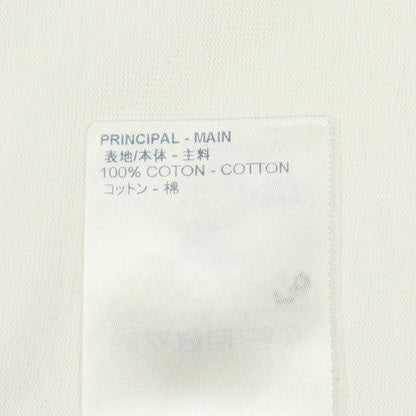LOUIS VUITTON Inside Out Crewneck Cotton T-Shirt Size XS