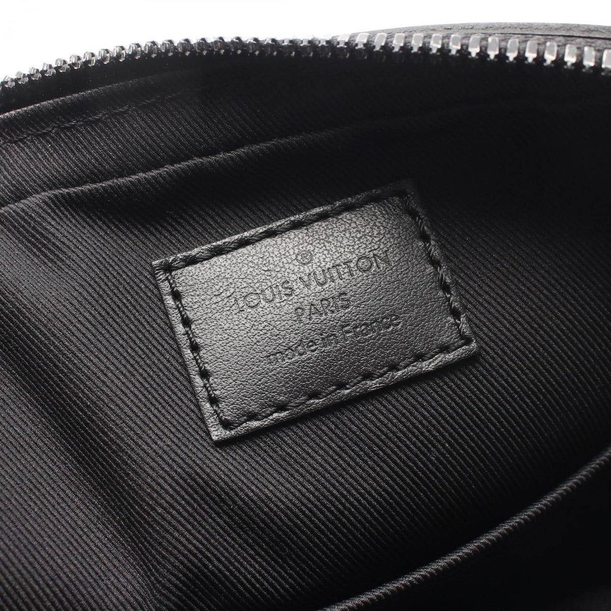 LOUIS VUITTON Trio Messenger Monogram Macassar Bag Brown