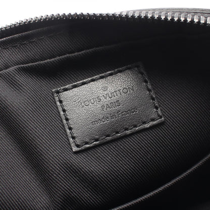 LOUIS VUITTON Trio Messenger Monogram Macassar Bag Brown