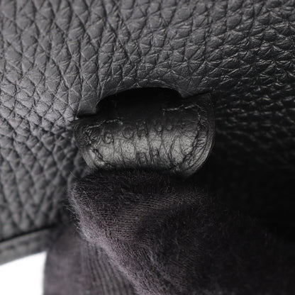 HERMES Evelyne 23 Taurillon Bag Black