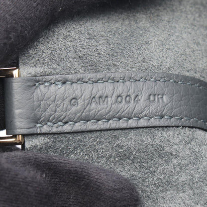 HERMES Picotin Lock PM Gris Handle Bag