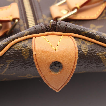LOUIS VUITTON Speedy 40 Canvas Bag