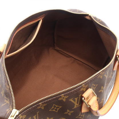 LOUIS VUITTON Speedy 40 Canvas Bag