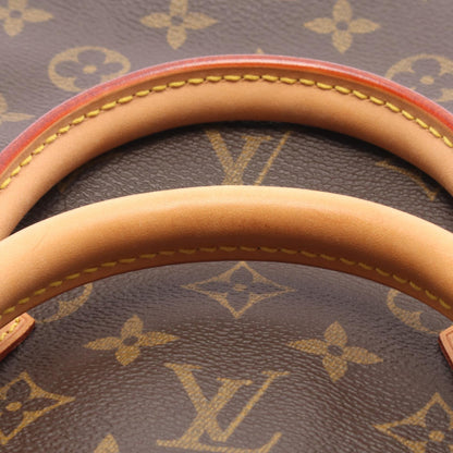 LOUIS VUITTON Speedy 40 Canvas Bag
