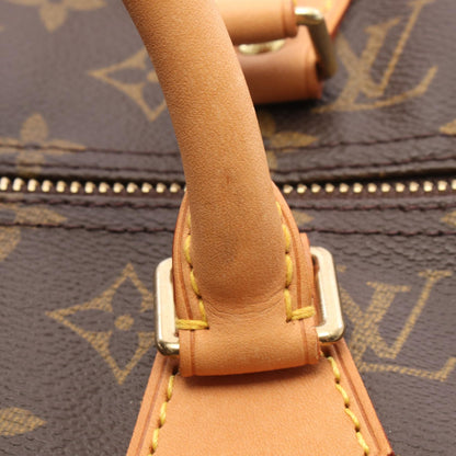 LOUIS VUITTON Speedy 40 Canvas Bag
