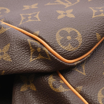 LOUIS VUITTON Speedy 40 Canvas Bag
