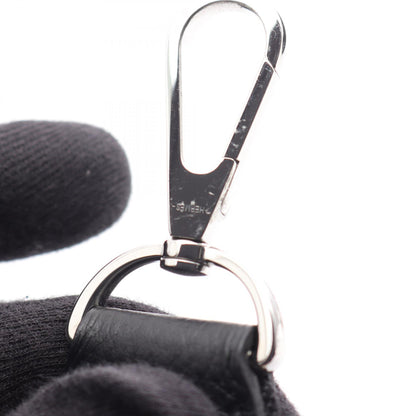 HERMES Evelyne 3 PM Taurillon Bag Black