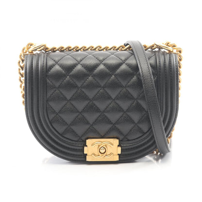 CHANEL Boy Chanel Small Shoulder Bag