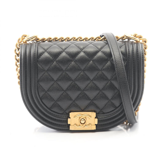 CHANEL Boy Chanel Small Shoulder Bag