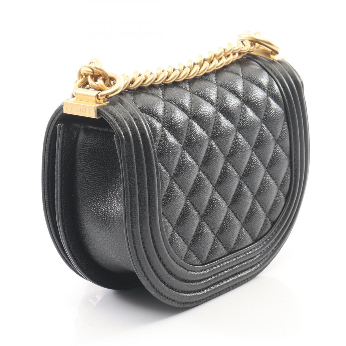 CHANEL Boy Chanel Small Shoulder Bag