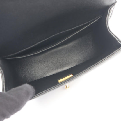 CHANEL Boy Chanel Small Shoulder Bag