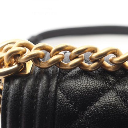 CHANEL Boy Chanel Small Shoulder Bag