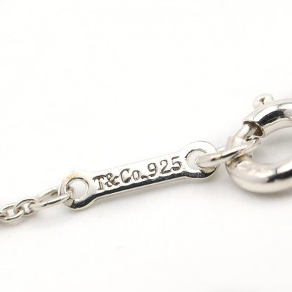 TIFFANY&CO Loving Heart SM Silver Necklace