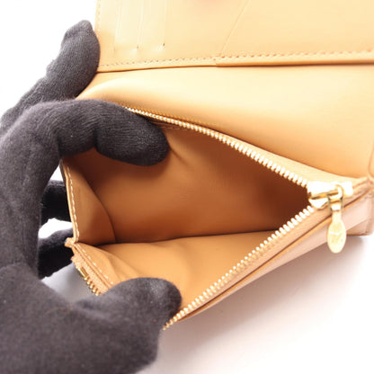 LOUIS VUITTON LV Taurillon Wallet Black