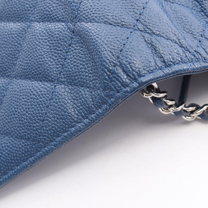 CHANEL Matelasse Chain Wallet Shoulder Bag