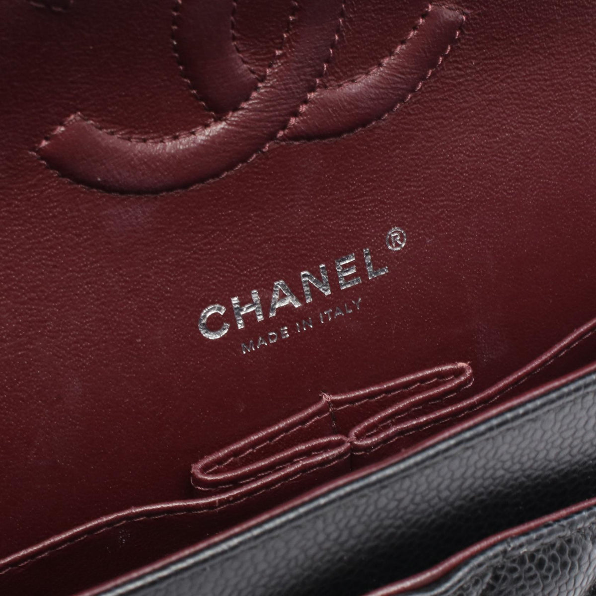 CHANEL Matelasse W Flap Shoulder Bag