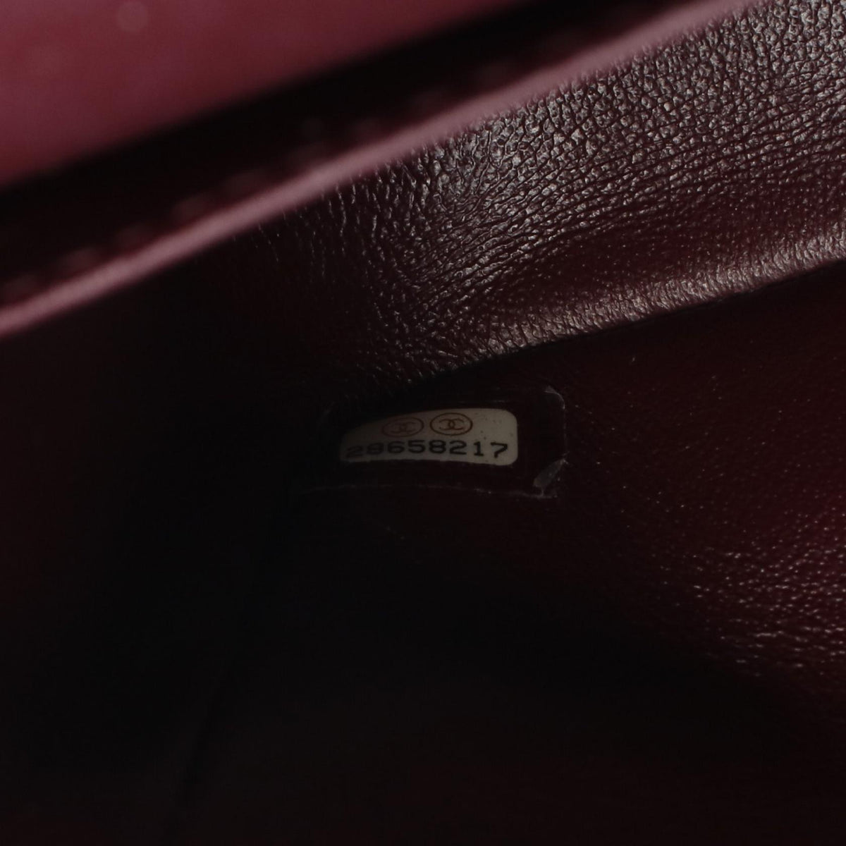 CHANEL Matelasse W Flap Shoulder Bag