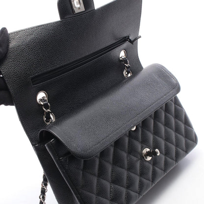 CHANEL Matelasse W Flap Shoulder Bag