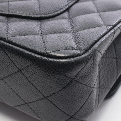 CHANEL Matelasse W Flap Shoulder Bag
