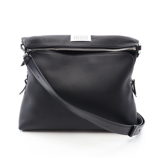 Maison Margiela 5AC Leather Bag Black