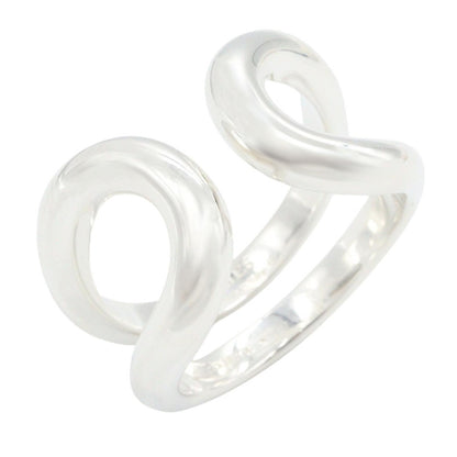 HERMES Lima PM Ring Silver925 Size JP 8