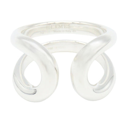 HERMES Lima PM Ring Silver925 Size JP 8