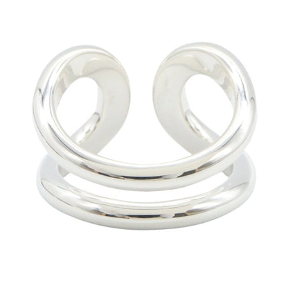 HERMES Lima PM Ring Silver925 Size JP 8