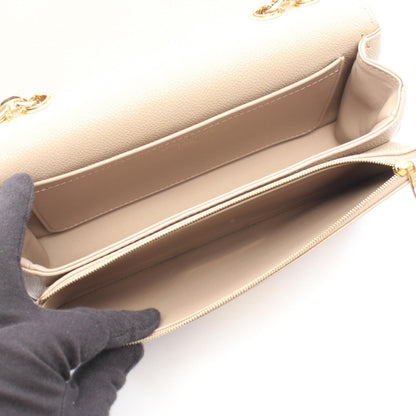 LOUIS VUITTON Marceau Monogram Bag Beige
