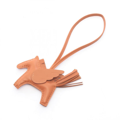 HERMES Rodeo Pegasus PM Charm Agnau Milo