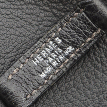HERMES Trim 31 Graphite Shoulder Bag