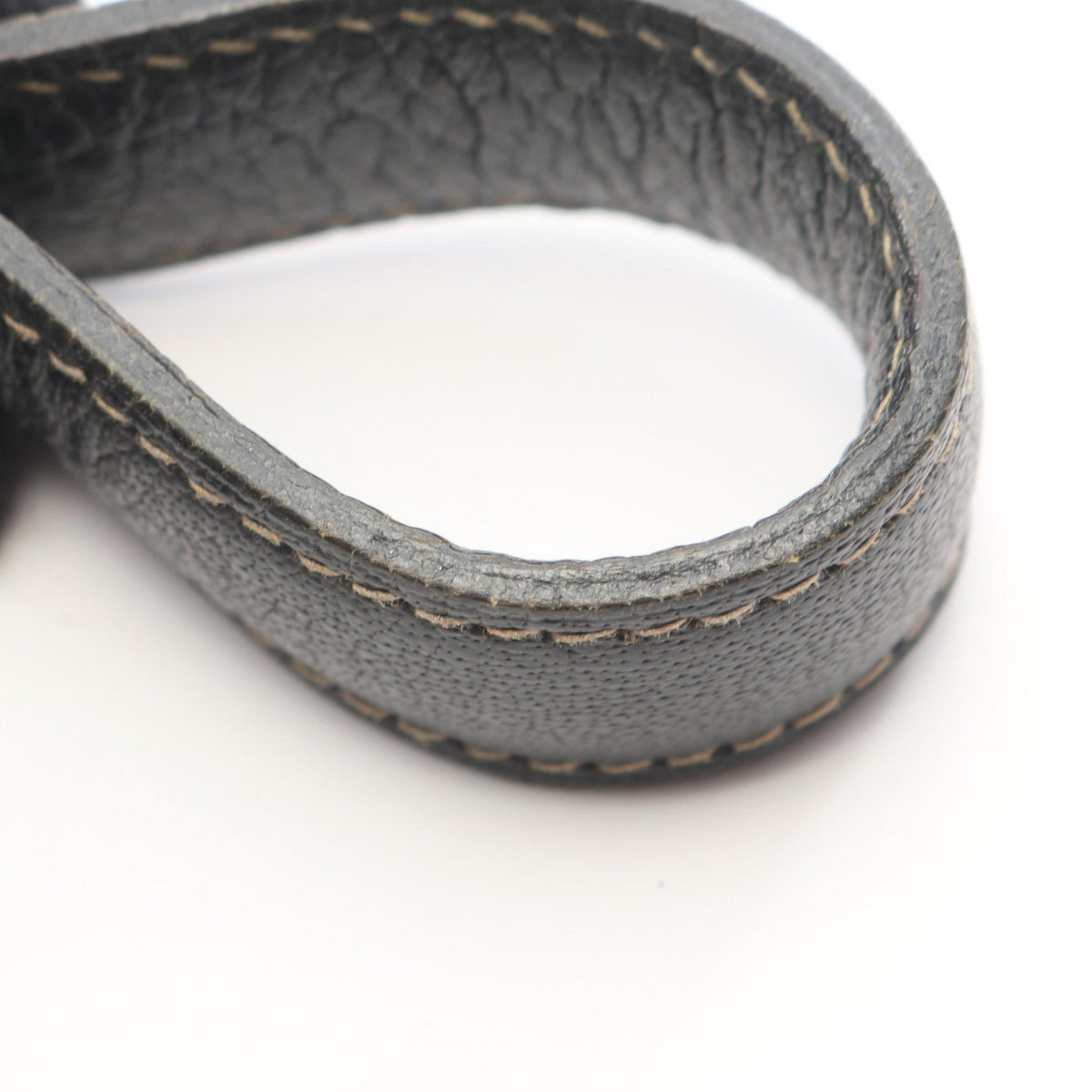 HERMES Trim 31 Graphite Shoulder Bag